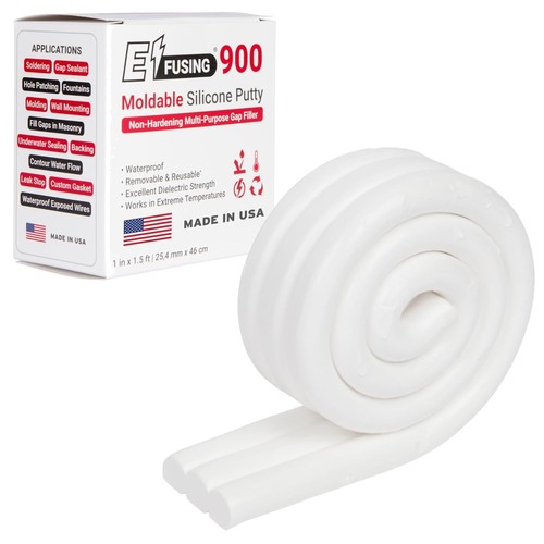 Stucco silicone modellabile - silicone,