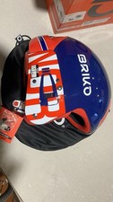 Casco sci Briko Vulcano Fis