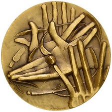 Medaglia Matrimonio Daniela e