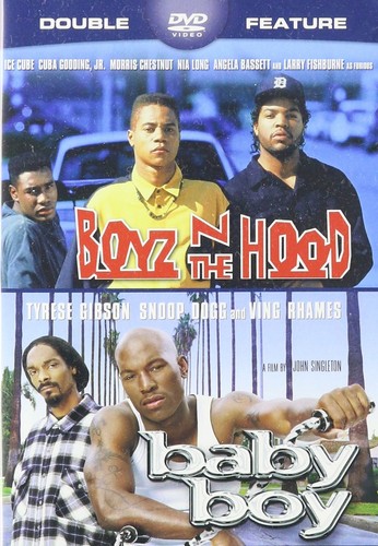 Baby boy boyz - boy, hood