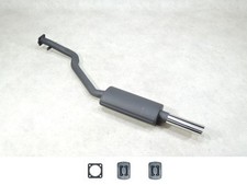 Silenziatore NUOVO per Porsche