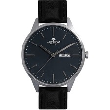 Mens Wristwatch LORENZ DESIGN