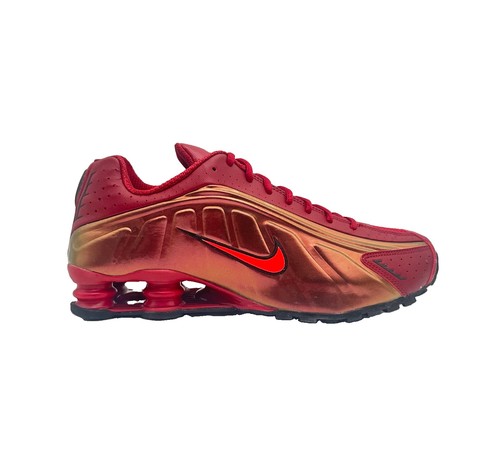 Nike shox team crimson - shox, se