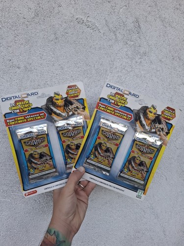 Gormiti digital cards - gormiti,