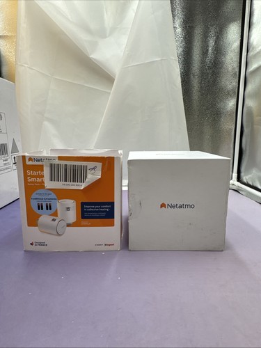 Netatmo nvp amz - netatmo, nvp-n-amz