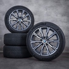 Bmw cerchi con gomme - x5,