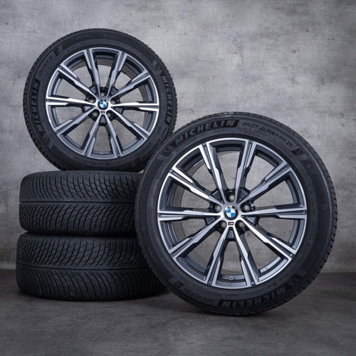 Bmw cerchi con gomme - x5,
