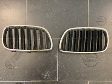 Griglia DX BMW x3 e87 Cromata / Nera anteriore destra