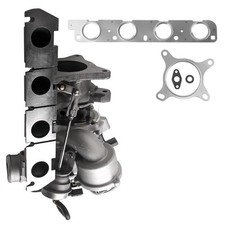 Turbocompressore per AUDI A3
