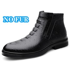 Scarpe alte uomo eleganti