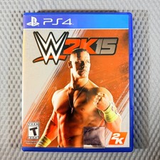 Videogioco WWE W2K15 Sony