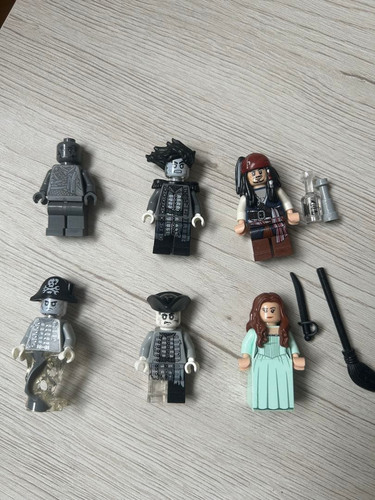 Lego 71042 pirati dei caraibi - lego,
