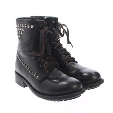 Stivali ash nero - 38, euro