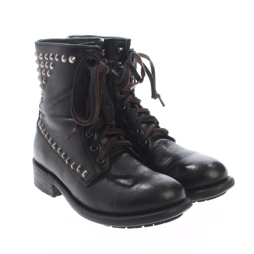 Stivali ash nero euro - nero, 38
