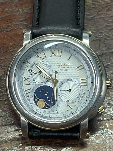 Citizen eco drive - citizen, lunari