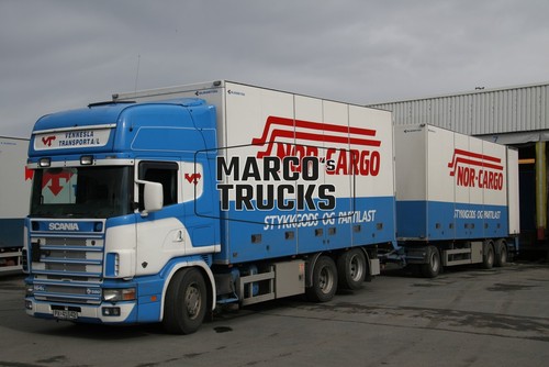Foto camion scania - foto,