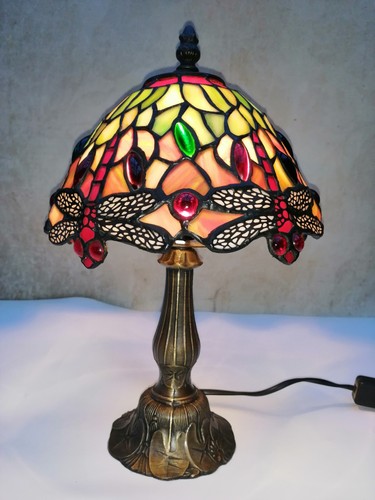 Lampada tavolo vetro - lampada, da