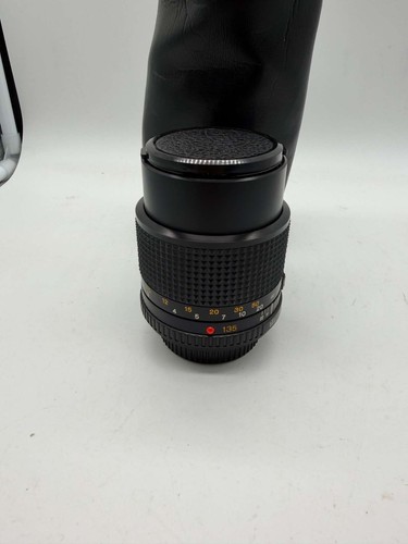 Minolta 135 f3 - minolta, f3.5