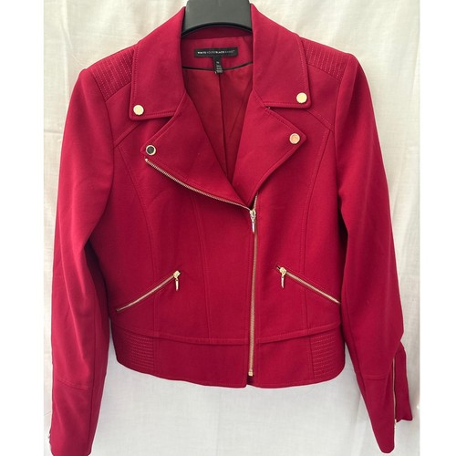 Giacca moto whbm - giacca,