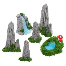  1 Set Mini ornamenti