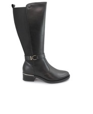 VALLEVERDE 47535 nero stivale