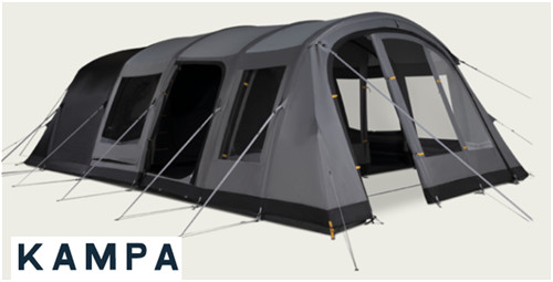 Tenda tunnel gonfiabile - tenda,