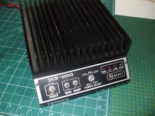 VESPER DCS-800G Amplificatore