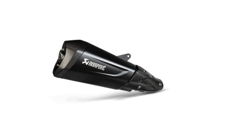 Terminale scarico akrapovic - terminale,