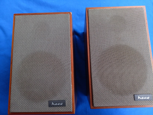 Heco hifi box - box, vintage
