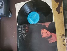 CLAUDIO BAGLIONI SOLO Vinile