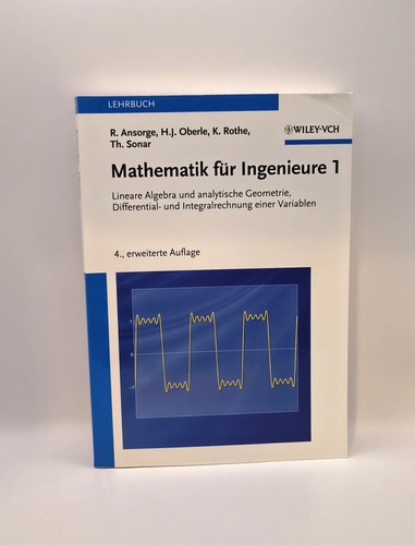 Ansorge oberle mathematik - ansorge,,