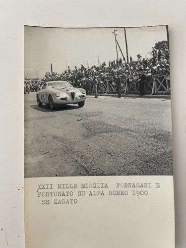 Alfa romeo 1900 zagato - ss,