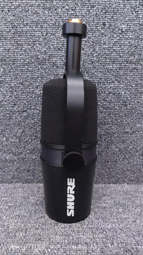 Shure condenser microphone - shure,