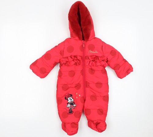 Tuta neve disney bambina - tuta,