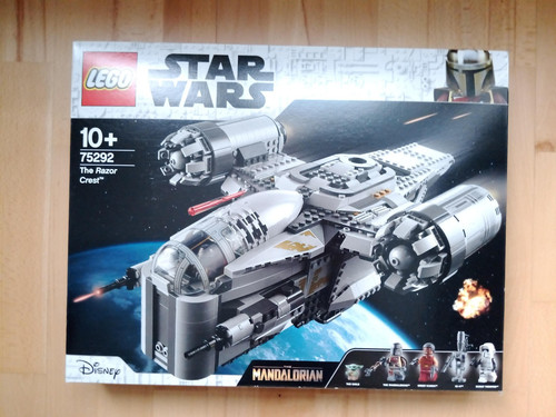 Lego star wars mandalorian - lego,