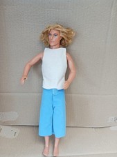 Bambola Ken vintage Mattel Disney 1968 John Smith Pocahontas 