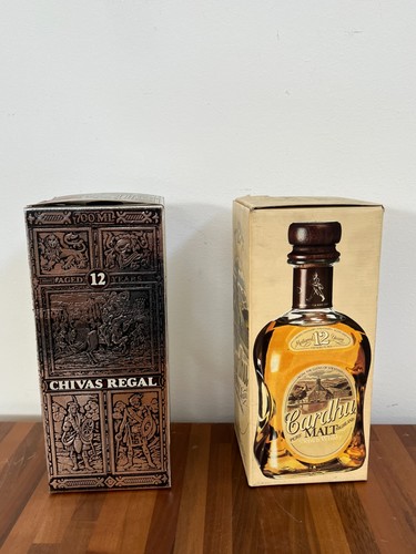 Lotto whisky scotch vintage - scotch,