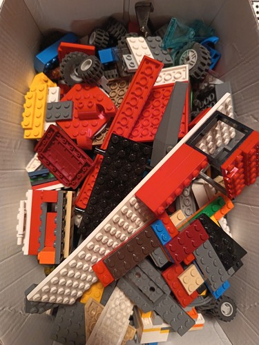 Lego lotto misto mattoncini - lego,