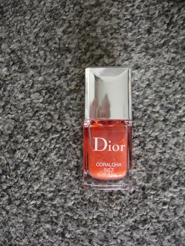 Dior vernis couture - couture, gel