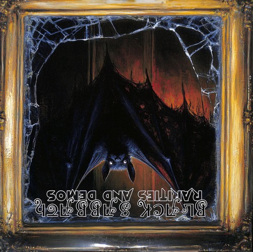 Black sabbath rarities and - -,