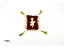GESU BAMBINO SU CUSCINO 10CM