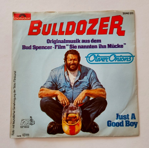 Oliver onions bulldozer - onions,