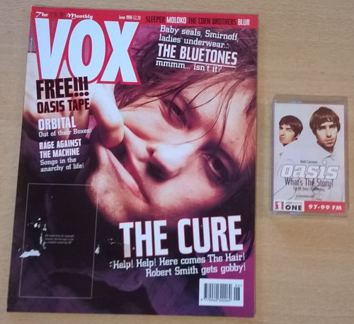Vox the - vox, (june