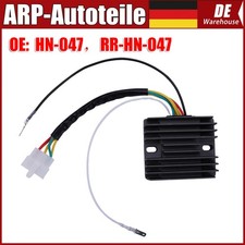 Regolatore raddrizzatore