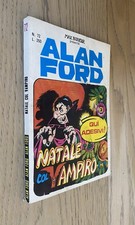 ALAN FORD n. 72 con ADESIVI