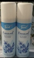 Set 2 PEZZI EUCASOL JUST