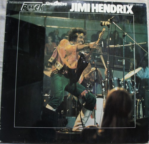 Jimi hendrix rock - –,