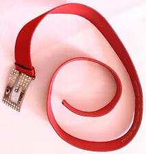 ORIGINALE GUESS CINTURA DA DONNA IN TESSUTO