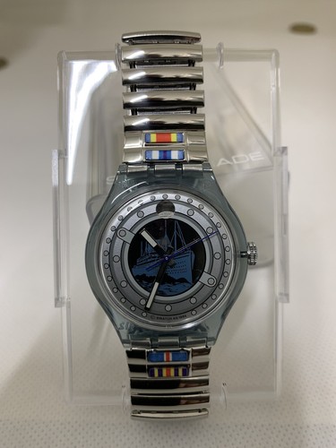 Swatch automatico 1995 - swatch,