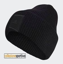 CAPPELLO BERRETTO WID CUFF BEANIE ADIDAS IY5255 col. nero